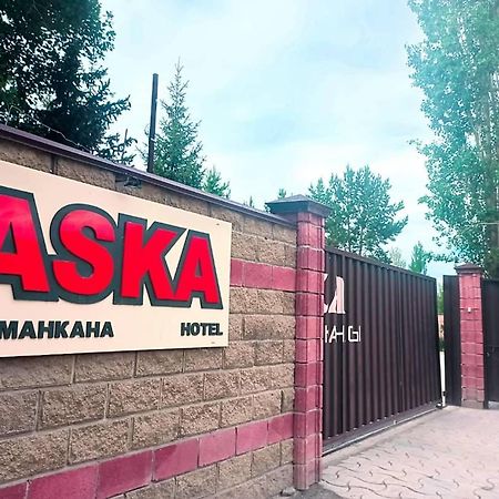 Aska Hotel Naryn Exterior photo