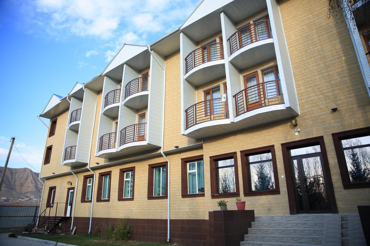Aska Hotel Naryn Exterior photo