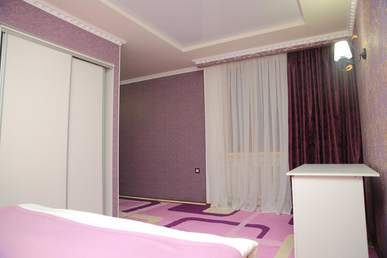 Aska Hotel Naryn Exterior photo